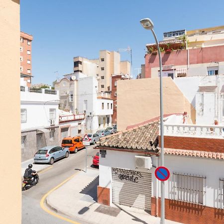 Preciosa Casa Terraza Privada 2Hab 2Banos Ac Apartamento Málaga Exterior foto