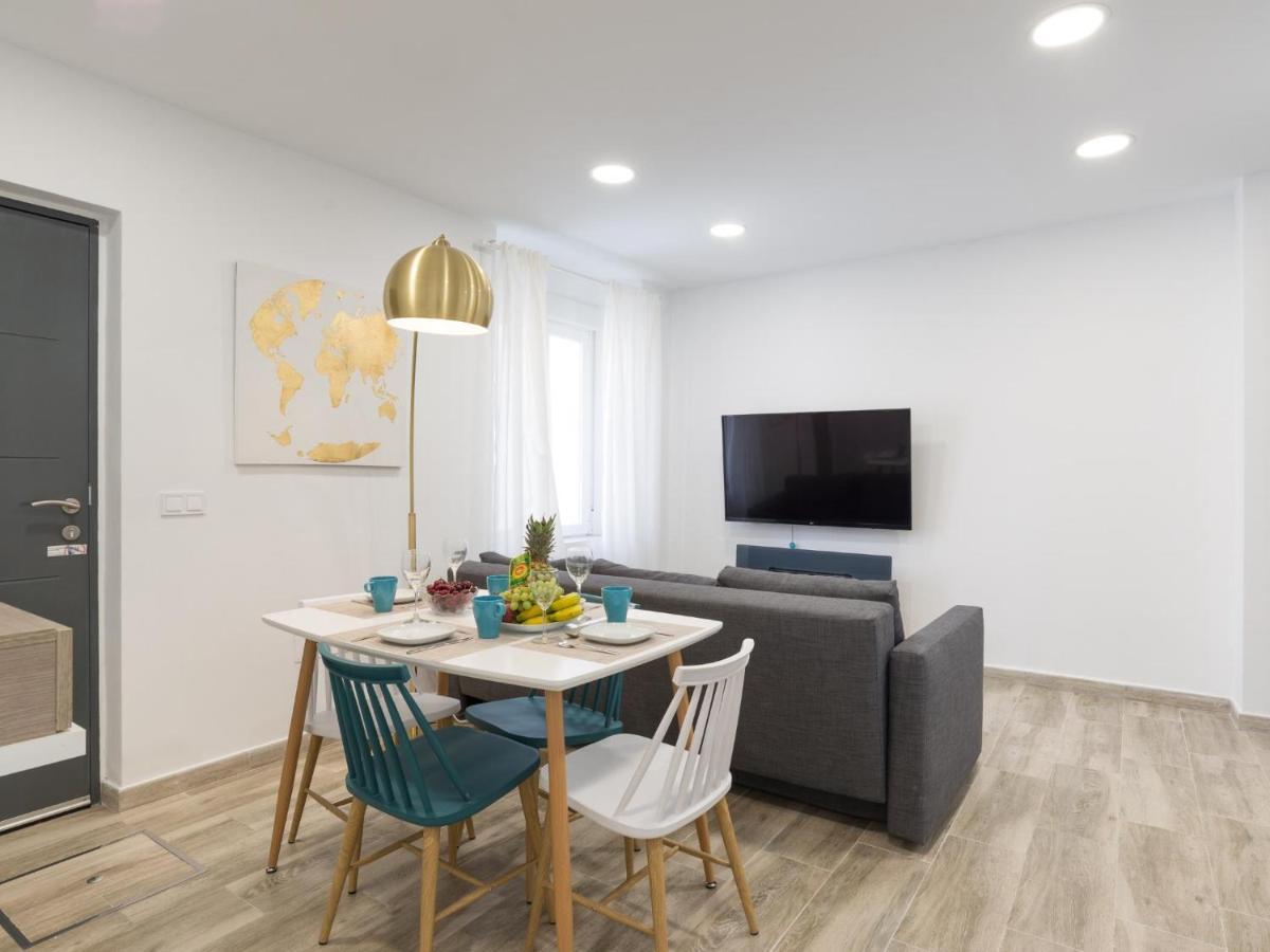 Preciosa Casa Terraza Privada 2Hab 2Banos Ac Apartamento Málaga Exterior foto