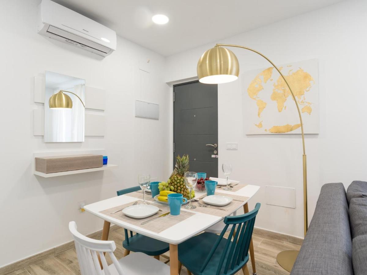 Preciosa Casa Terraza Privada 2Hab 2Banos Ac Apartamento Málaga Exterior foto