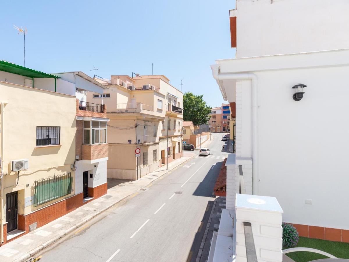 Preciosa Casa Terraza Privada 2Hab 2Banos Ac Apartamento Málaga Exterior foto