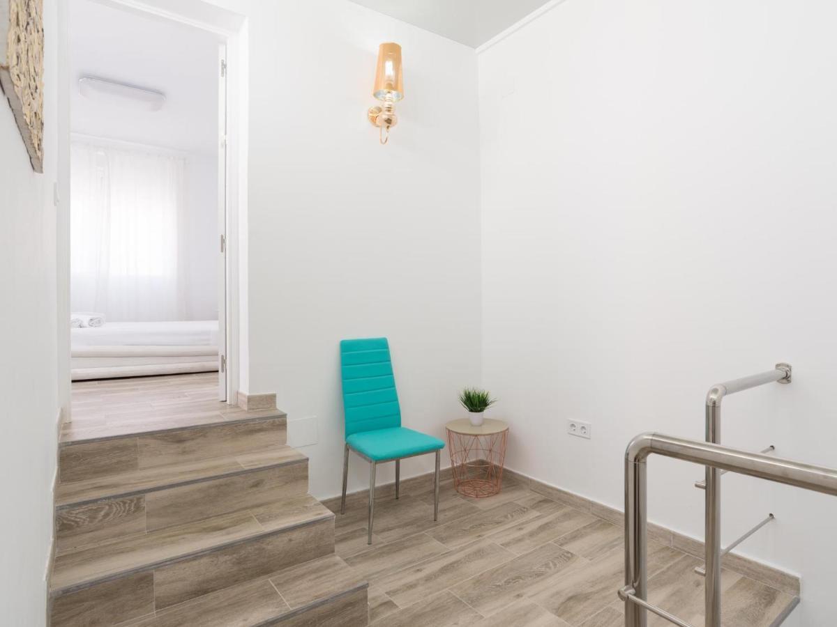 Preciosa Casa Terraza Privada 2Hab 2Banos Ac Apartamento Málaga Exterior foto