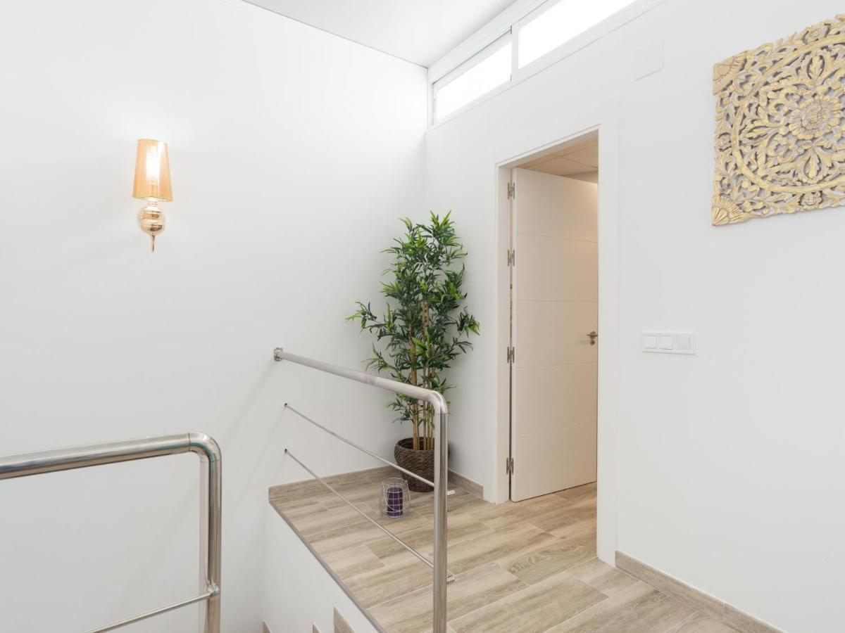 Preciosa Casa Terraza Privada 2Hab 2Banos Ac Apartamento Málaga Exterior foto