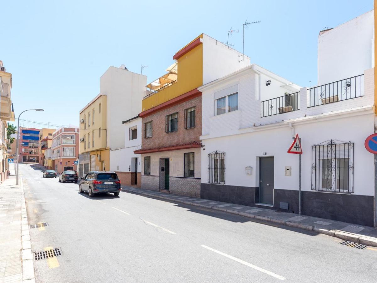 Preciosa Casa Terraza Privada 2Hab 2Banos Ac Apartamento Málaga Exterior foto