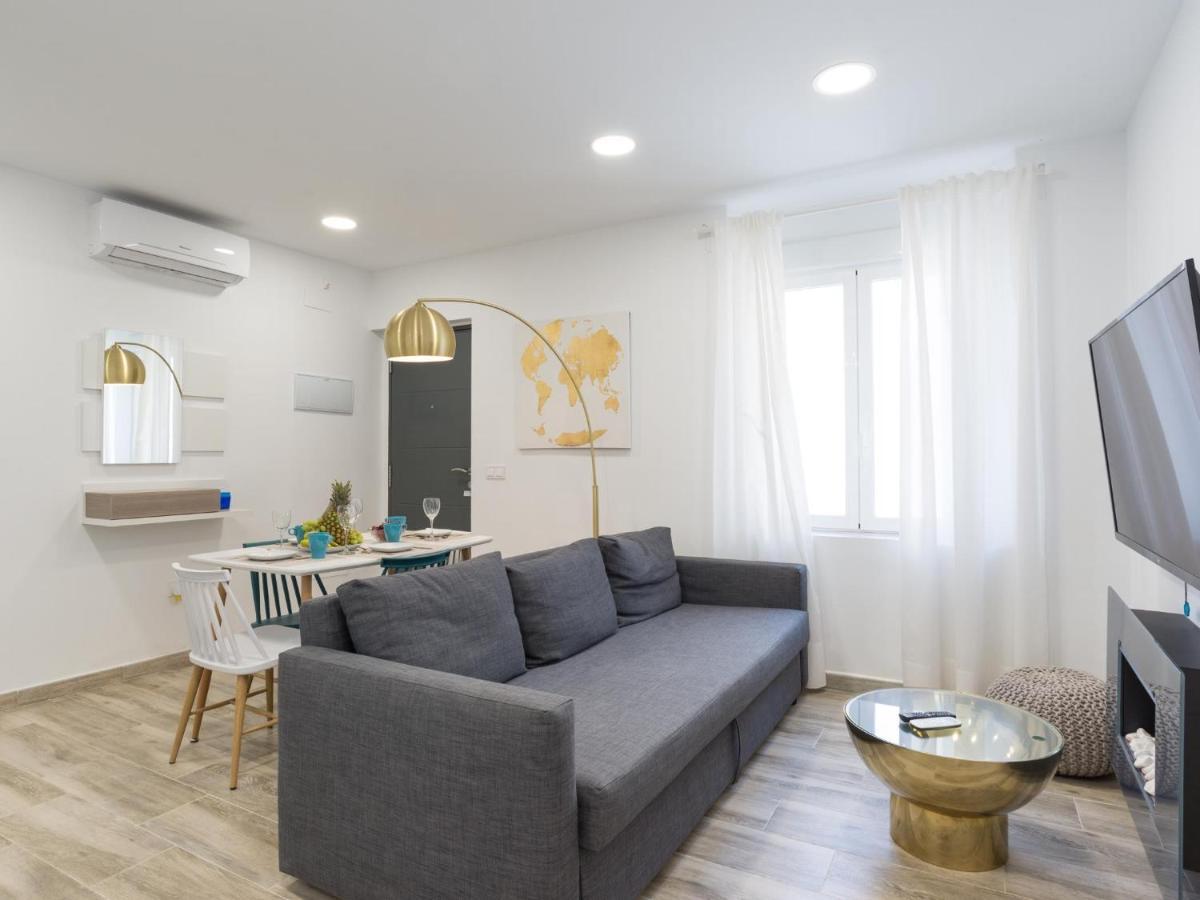 Preciosa Casa Terraza Privada 2Hab 2Banos Ac Apartamento Málaga Exterior foto
