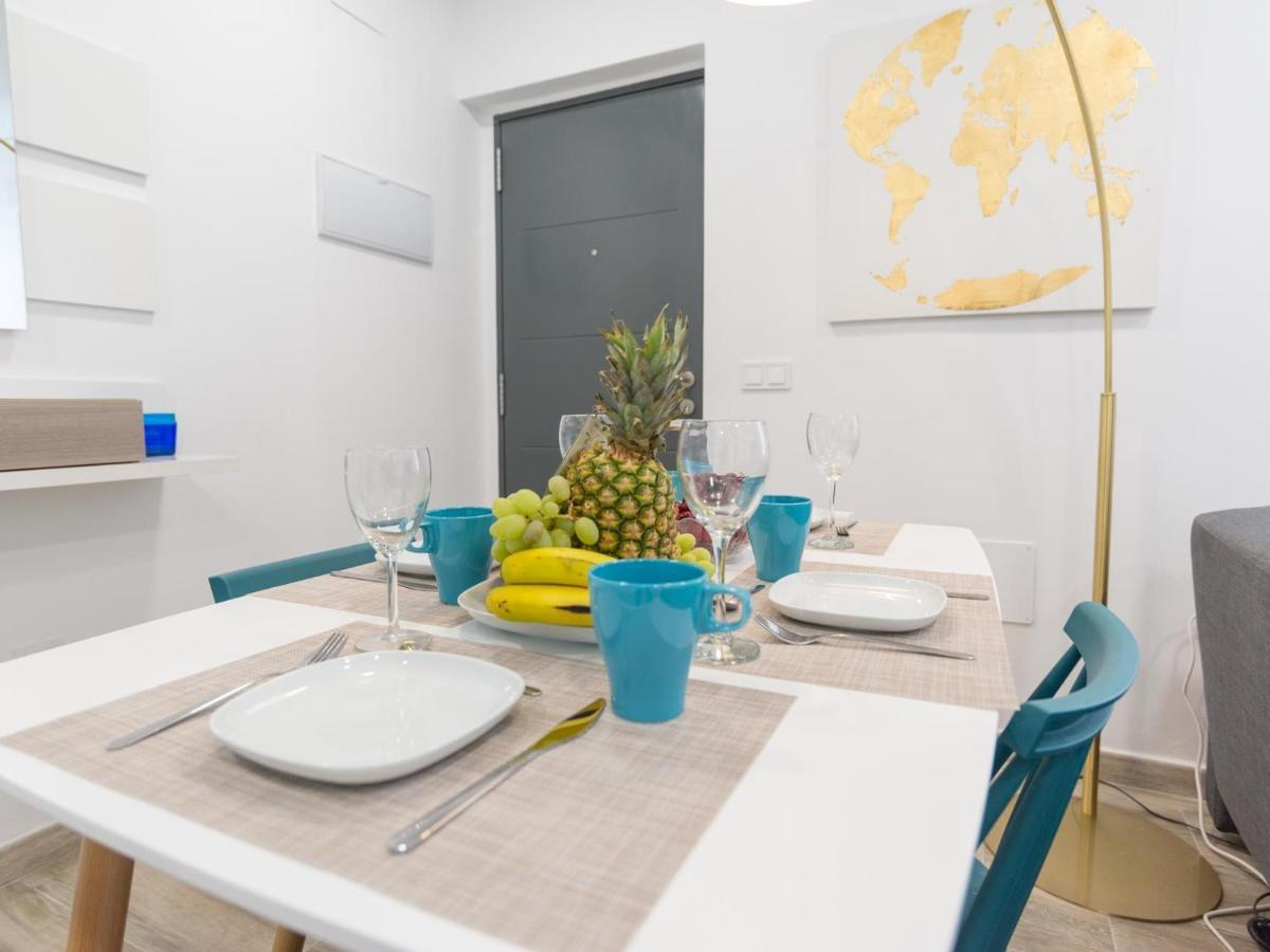 Preciosa Casa Terraza Privada 2Hab 2Banos Ac Apartamento Málaga Exterior foto
