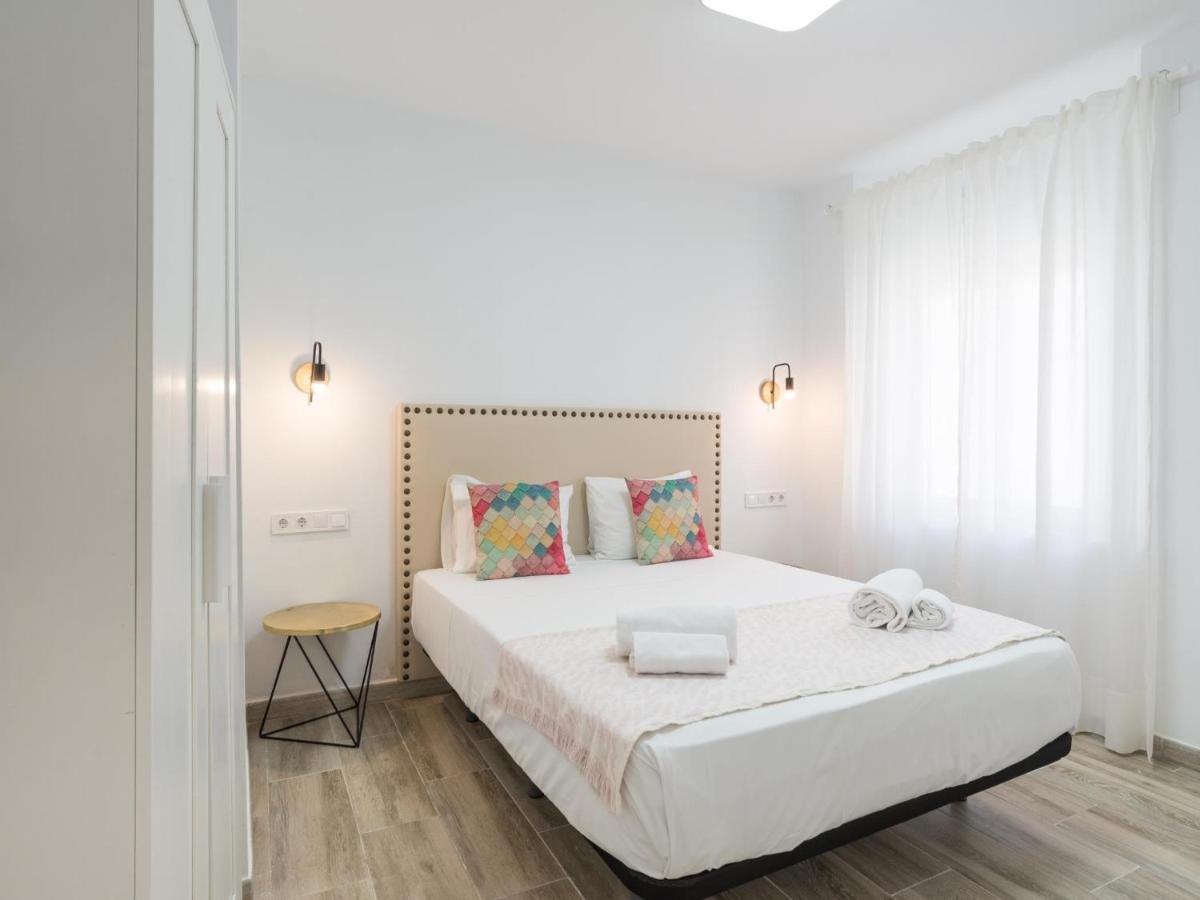 Preciosa Casa Terraza Privada 2Hab 2Banos Ac Apartamento Málaga Exterior foto