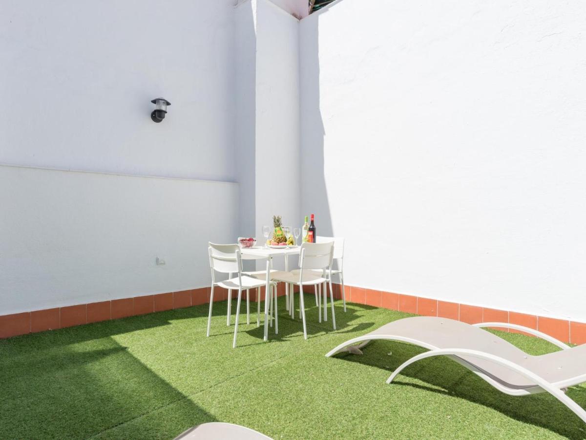 Preciosa Casa Terraza Privada 2Hab 2Banos Ac Apartamento Málaga Exterior foto