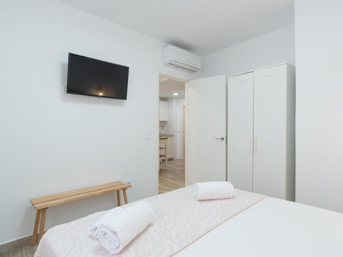 Preciosa Casa Terraza Privada 2Hab 2Banos Ac Apartamento Málaga Exterior foto